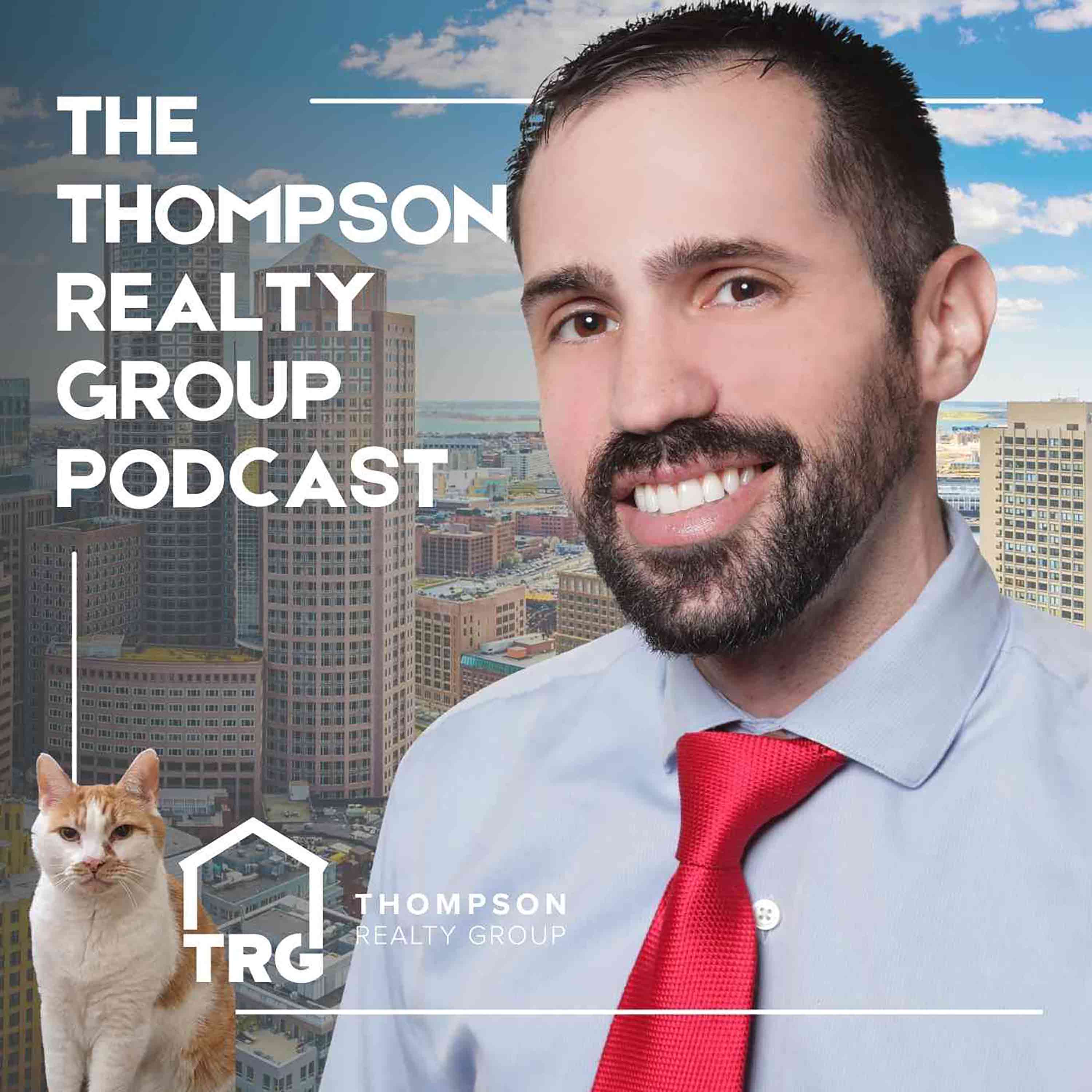 The Thompson Realty Group Podcast podcast artwork